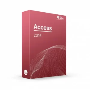 Access 2016