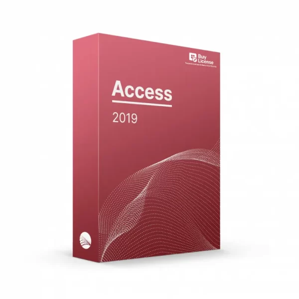 Access 2019