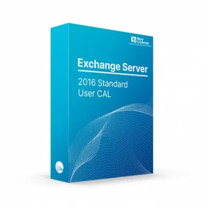 Exchange Server 2016 Standard User CAL