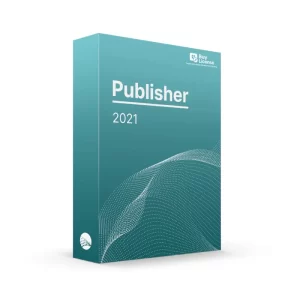 Publisher 2021 LTSC