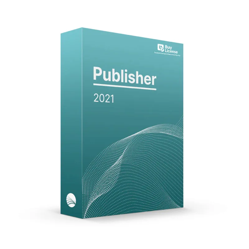 Publisher 2021