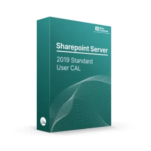 SharePoint Server 2019 Standard User CAL