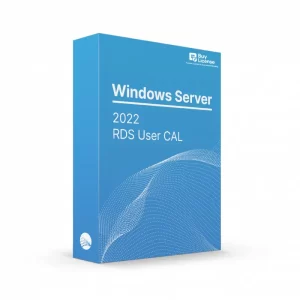 Remote Desktop Services 2022 User CAL