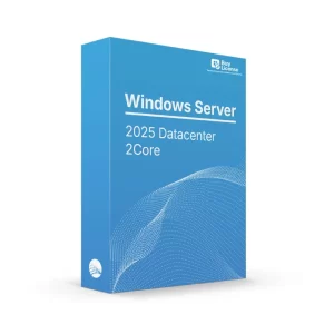 Windows Server 2025 Datacenter 2Core
