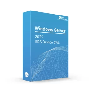 Remote Desktop Services 2025 Device CAL