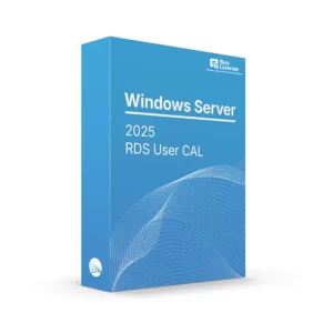 Remote Desktop Services 2025 User CAL