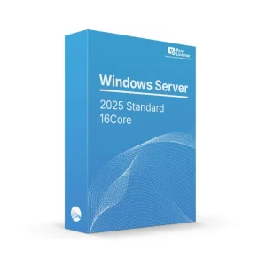 Windows Server 2025 Standard 16Core