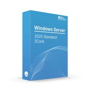 Windows Server 2025 Standard 2Core