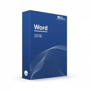 Word 2016