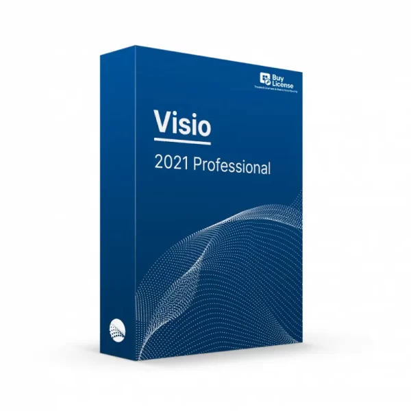 Visio 2021 Professional LTSC