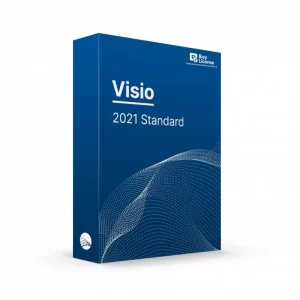 Visio 2021 Standard LTSC