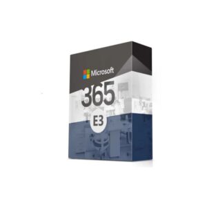 Microsoft 365 E3