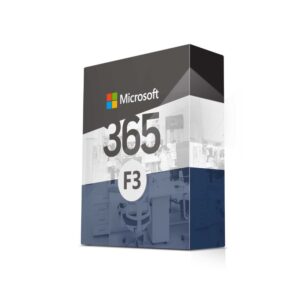 Microsoft 365 F3