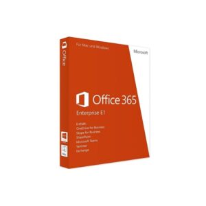 Office 365 E1
